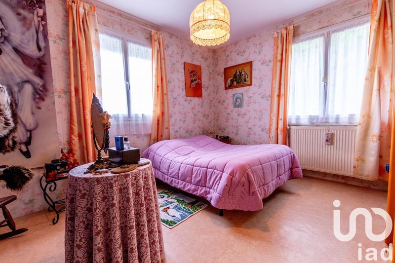 Maison - 125 m² - 6 pièces