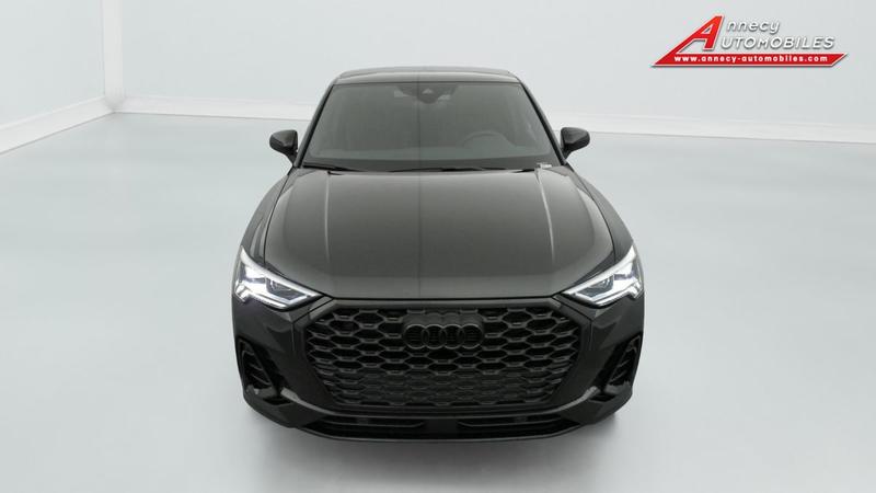 Audi Q3 Sportback 35 Tdi 150 ch s tronic 7 s line plus