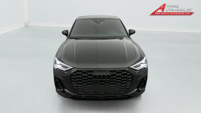 Audi Q3 Sportback 35 Tdi 150 ch s tronic 7 s line plus