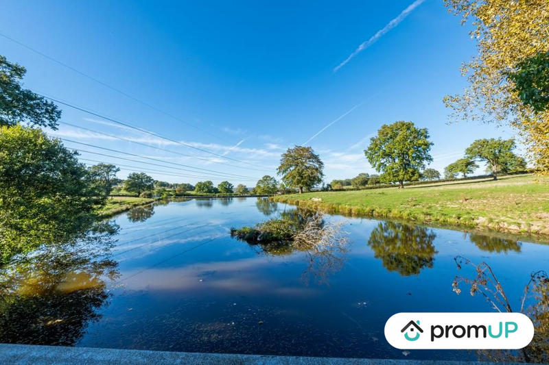 Terrain de loisirs - 46 710 m²