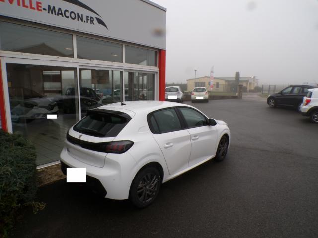 Peugeot 208 BlueHDi 100 s&amp;S Bvm6 Active Business