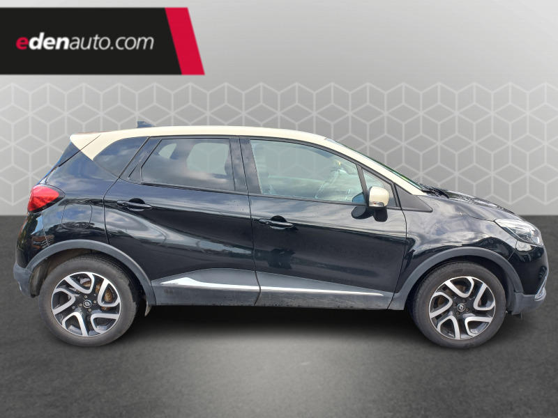 Renault Captur dCi 90 Energy Intens