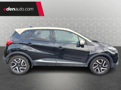 Renault Captur dCi 90 Energy Intens