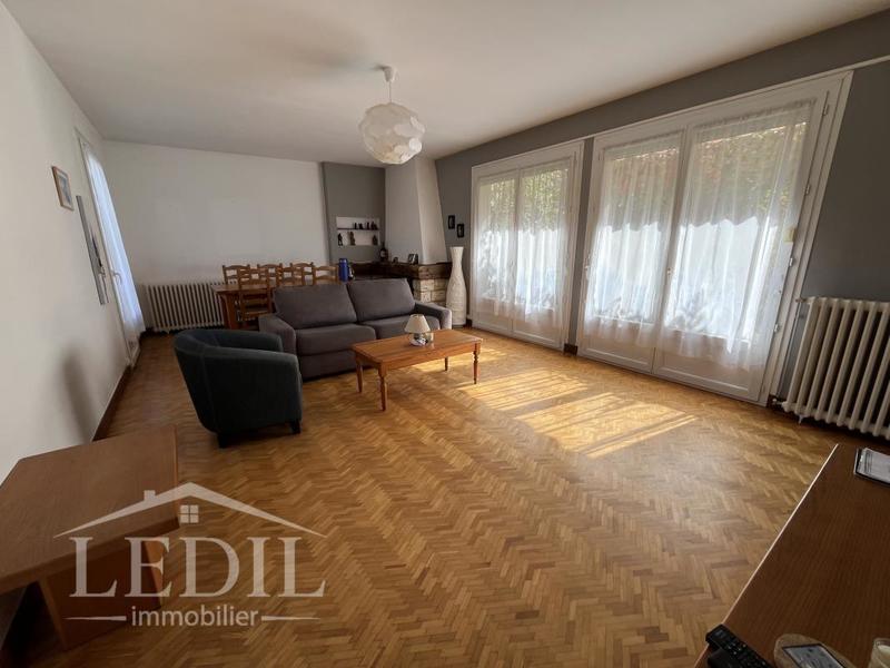 Maison de ville - 114 m² - 4 pièces