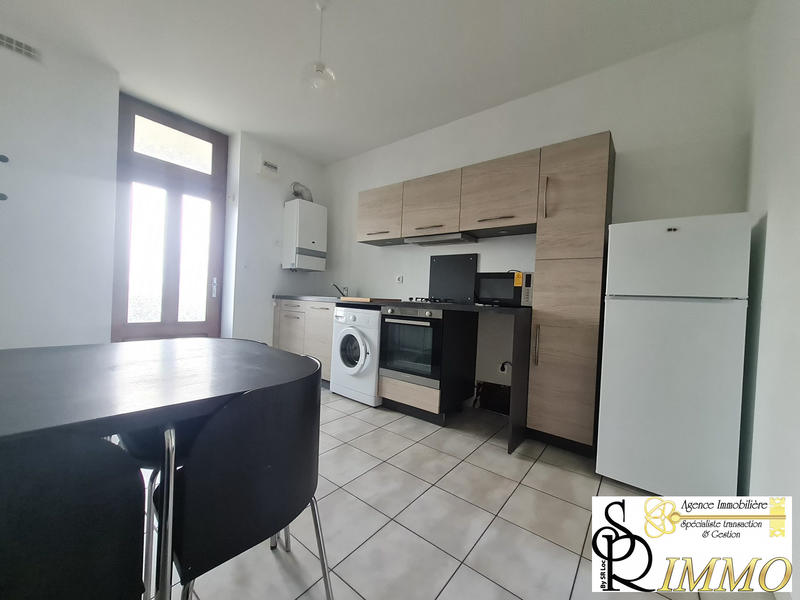 Appartement - 30 m² - 1 pièce