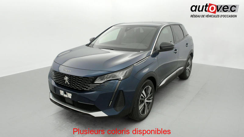 Peugeot 3008 Nouveau Hybrid 225 E-Eat8 Allure Pack