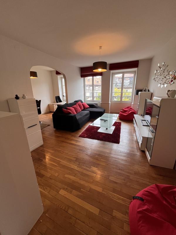 Appartement - 60 m² - 3 pièces