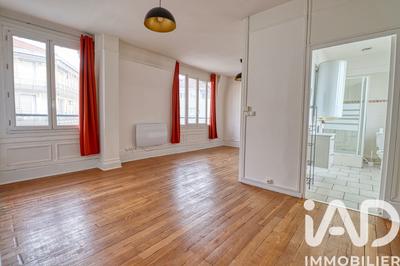 Appartement - 58 m² - 4 pièces