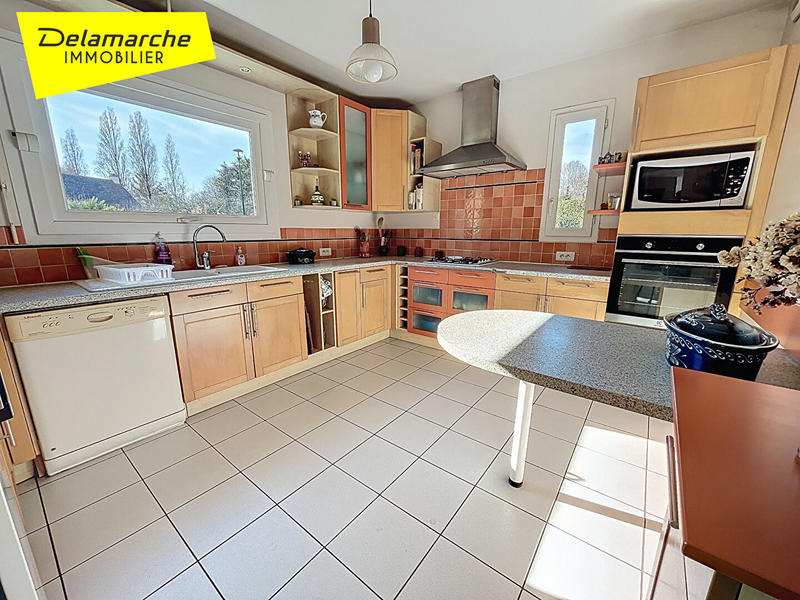 Maison - 173 m² - 8 pièces