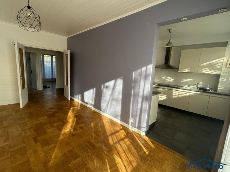 Appartement - 69 m² - 3 pièces