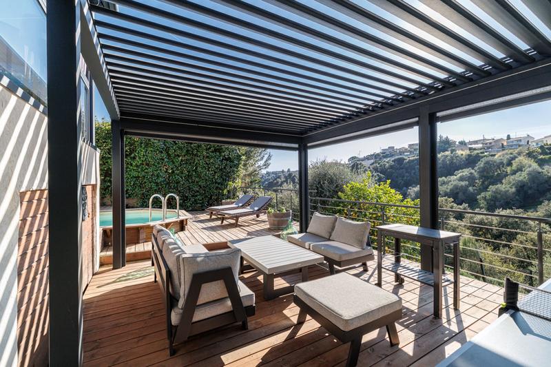 Maison - 105 m² - 4 pièces