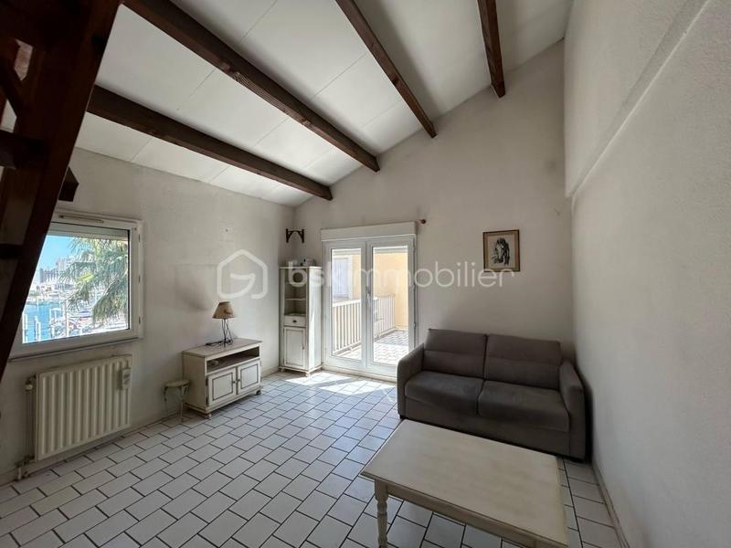 Appartement - 48 m² - 2 pièces