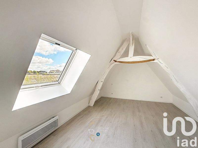 Maison - 93 m² - 4 pièces