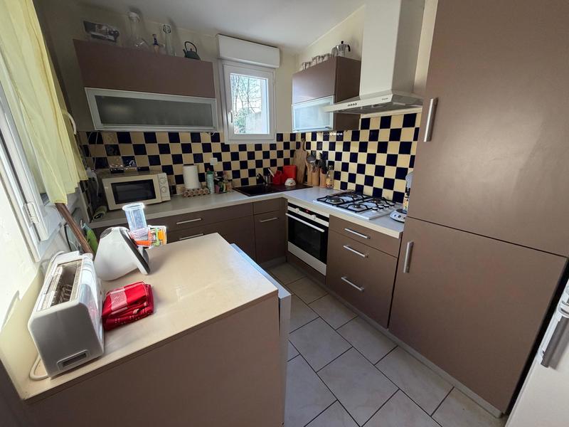 Villa - 63 m² - 3 pièces