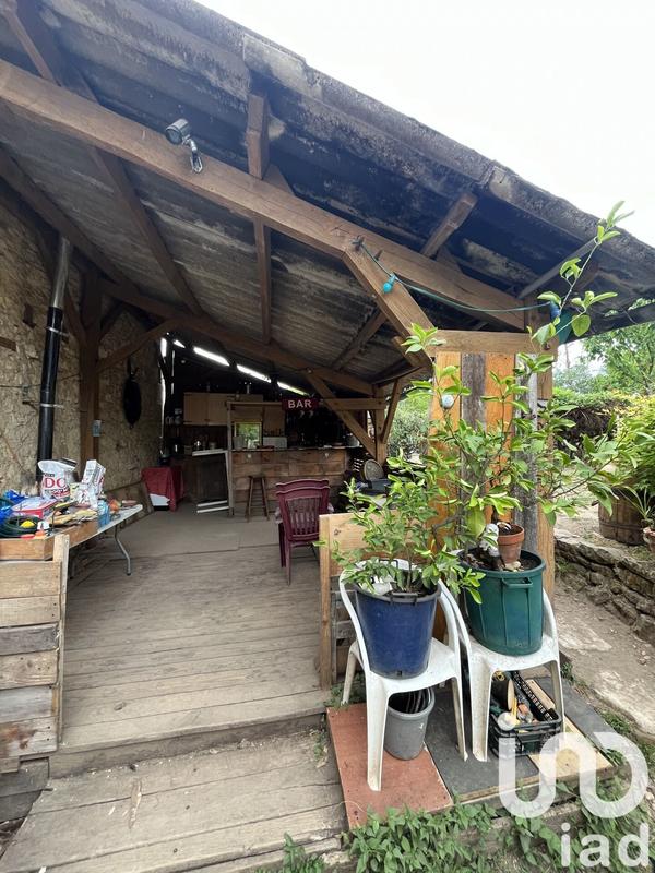 Maison de village - 255 m² - 6 pièces