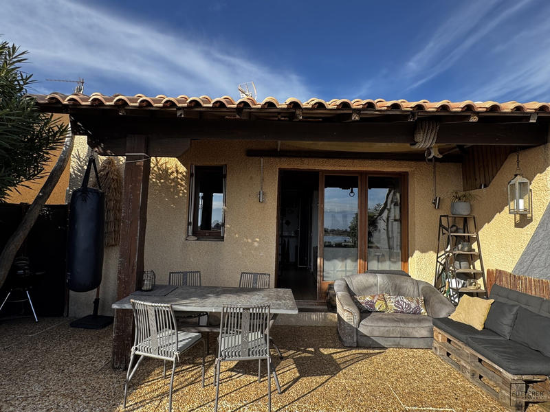 Villa - 28 m² - 2 pièces