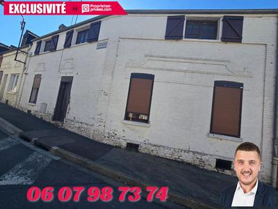 Maison - 120 m² - 1 pièce