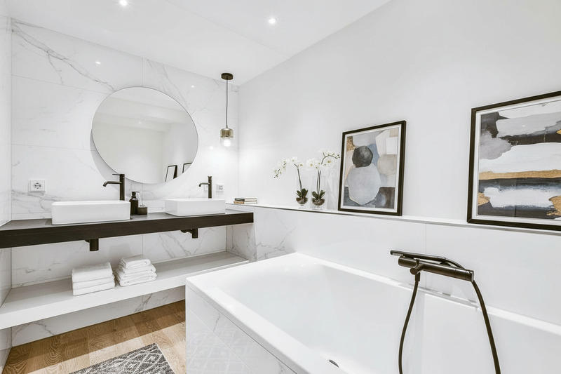 Appartement - 70 m² - 3 pièces