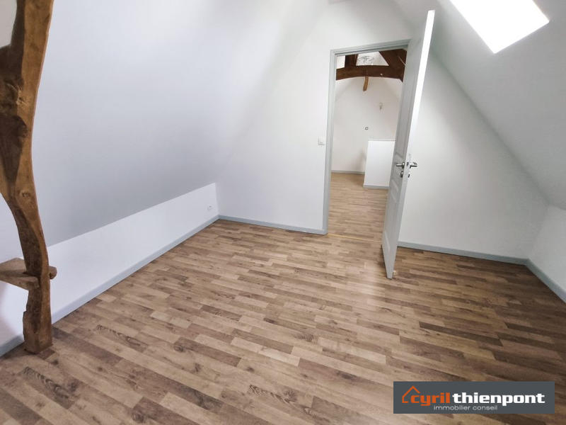 Maison - 69 m² - 4 pièces