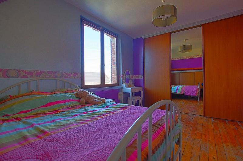 Maison - 102 m² - 5 pièces