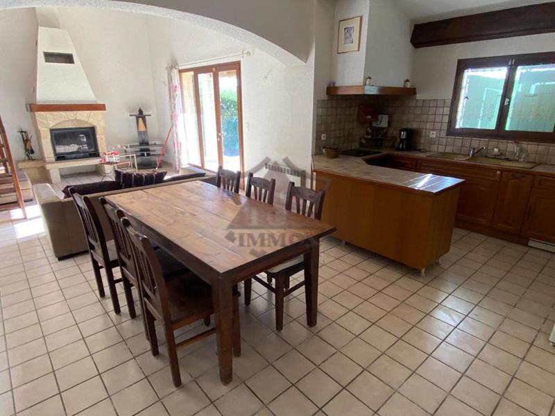 Maison - 117 m² - 5 pièces