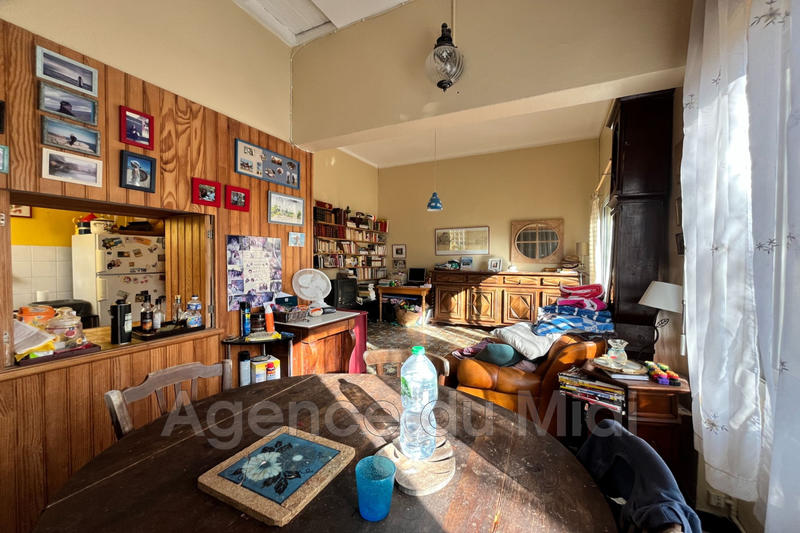 Appartement - 25 m² - 3 pièces