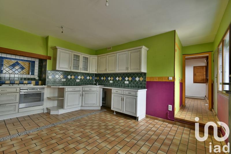 Appartement - 140 m² - 5 pièces