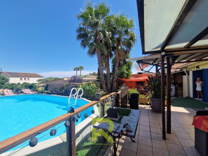 Villa - 160 m² - 5 pièces