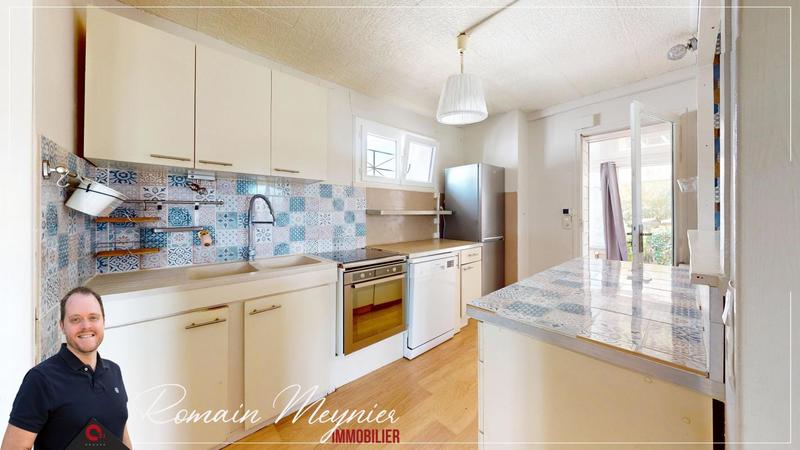 Maison - 150 m² - 6 pièces