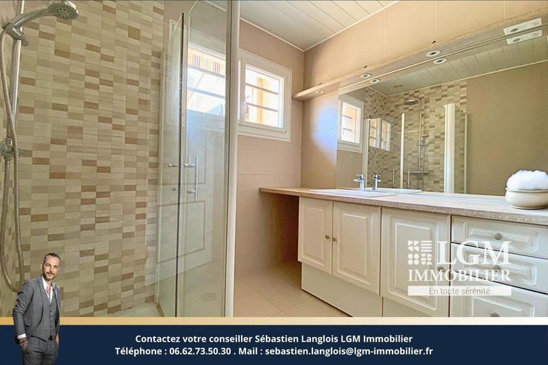 Maison - 145 m² - 6 pièces