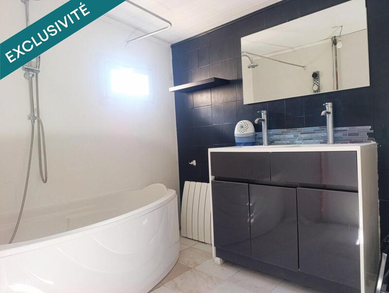 Maison - 143 m² - 5 pièces