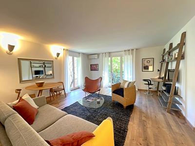 Appartement - 59 m² - 2 pièces