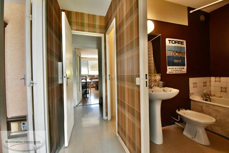 Appartement - 64 m² - 3 pièces