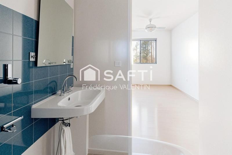 Appartement - 37 m² - 2 pièces