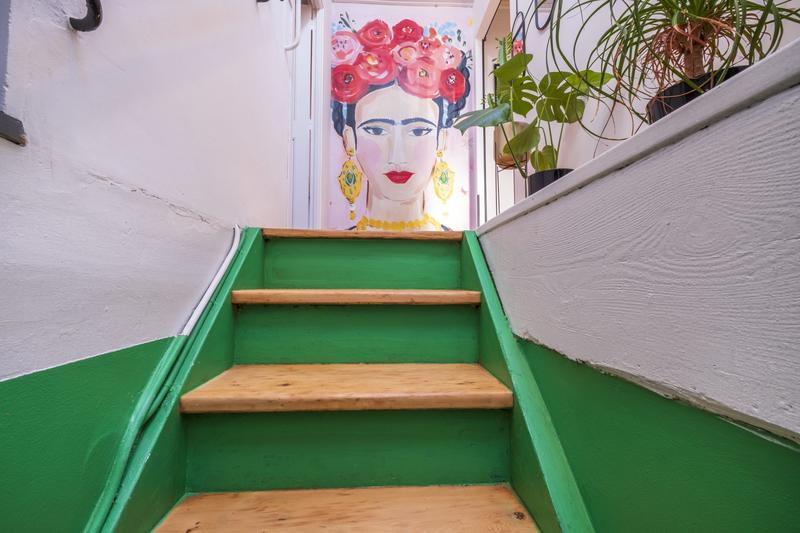 Appartement - 180 m² - 6 pièces