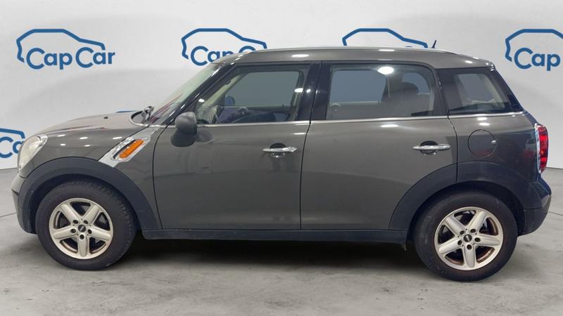 Mini Countryman 1.6 d 112 One