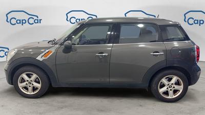 Mini Countryman 1.6 d 112 One