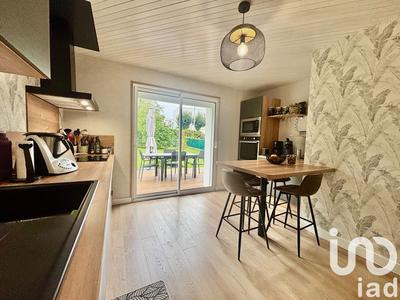 Maison - 103 m² - 5 pièces