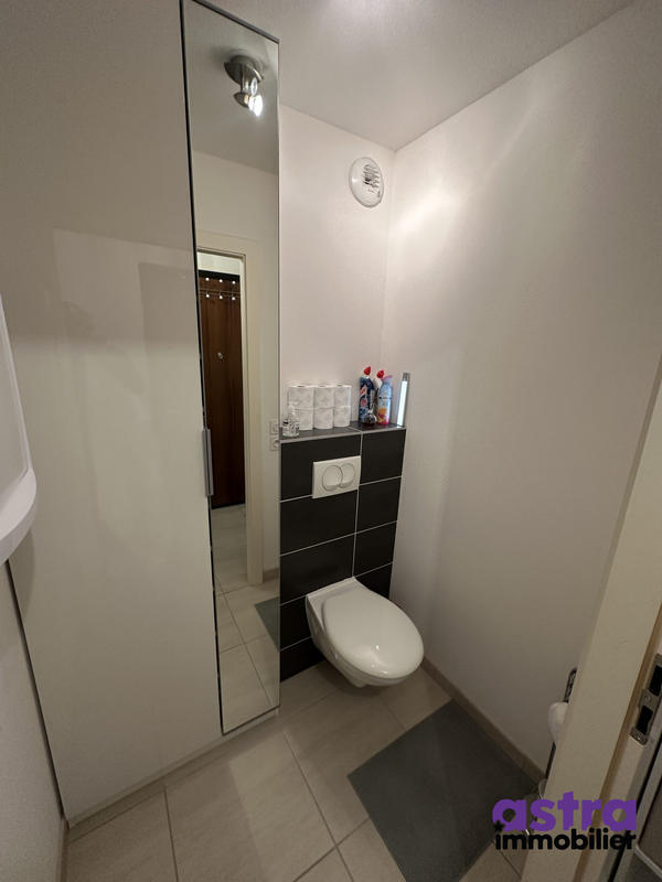 Appartement - 47 m² - 2 pièces