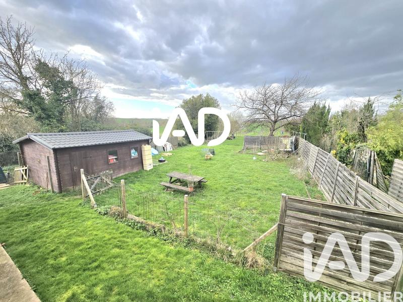 Maison - 155 m² - 5 pièces