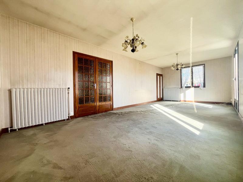 Maison - 100 m² - 5 pièces