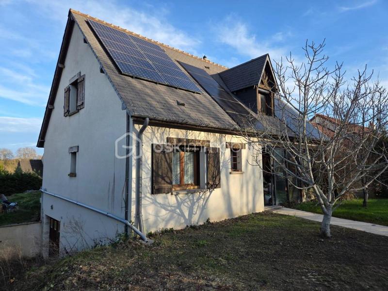Maison - 145 m² - 7 pièces