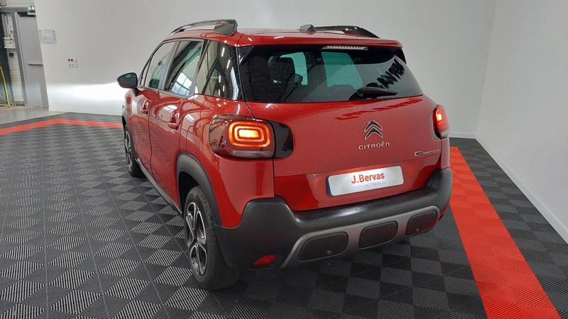 Citroën C3 Aircross BlueHDi 120 s&amp;S Eat6 Feel Pack Business