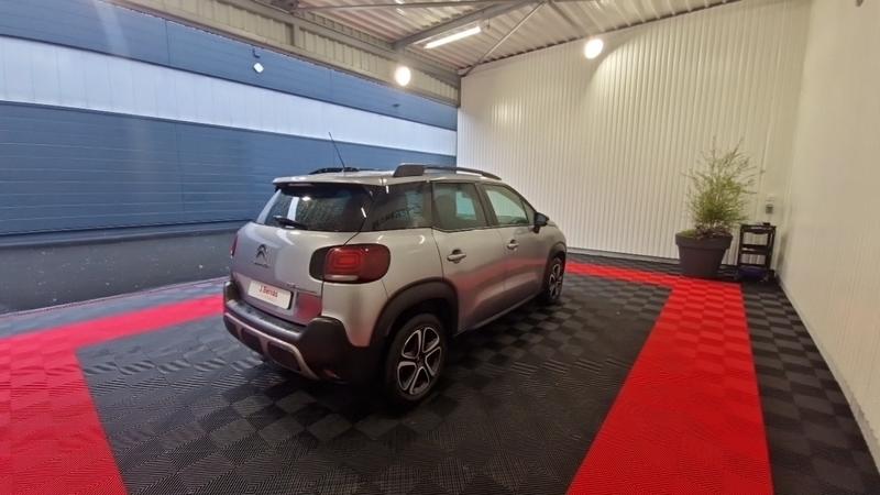 Citroën C3 Aircross Bluehdi 120 Ss Eat6 Feel Pack Business