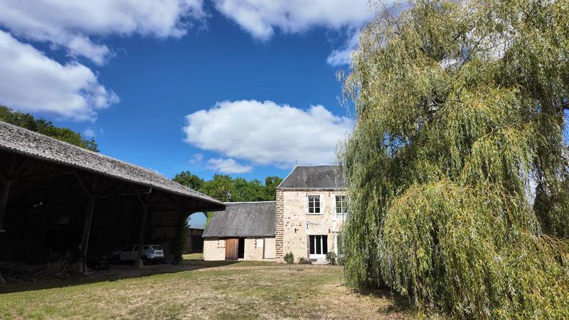 Ferme - 215 m² - 8 pièces