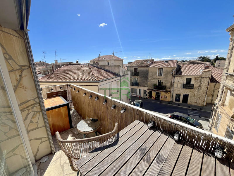 Duplex - 54 m² - 3 pièces