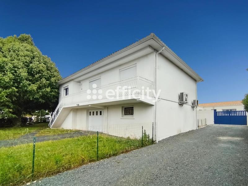 Maison - 122 m² - 6 pièces