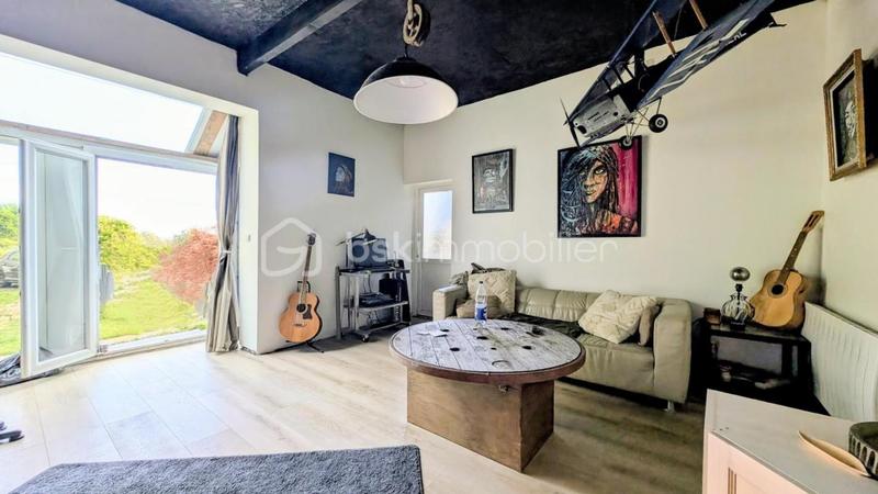 Maison de campagne - 63 m² - 2 pièces