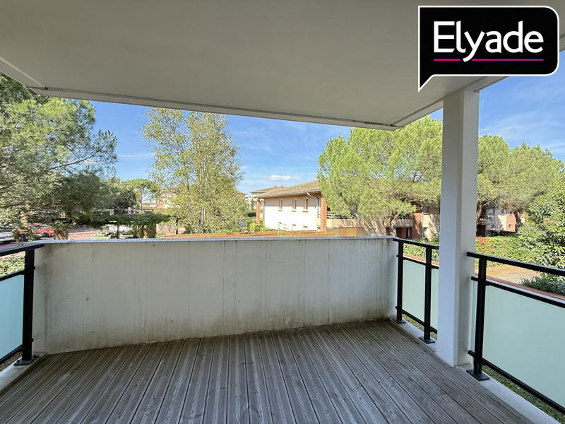 Appartement - 28 m² - 1 pièce