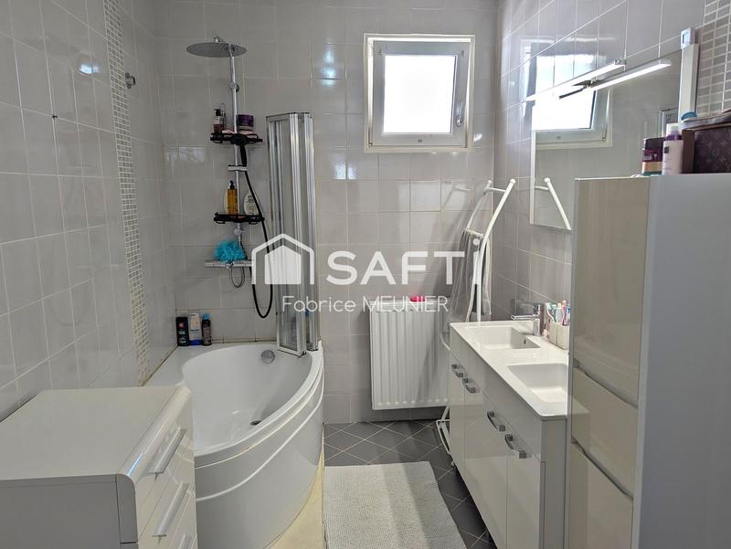 Appartement - 88 m² - 4 pièces
